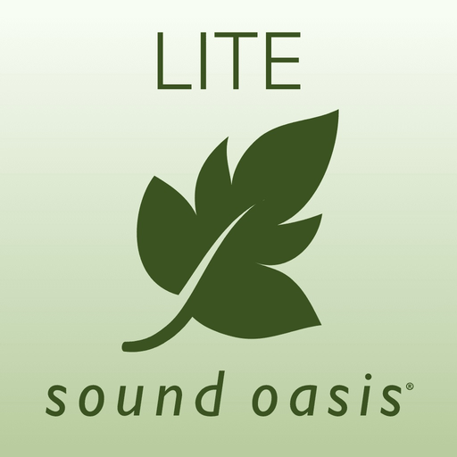Sound Oasis Nature Sounds Lite app icon
