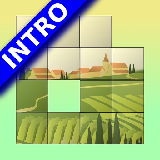 Slide the Tiles Intro app icon