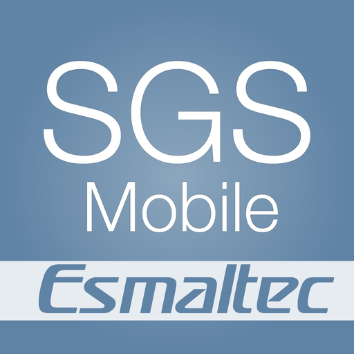 SGS Mobile app icon