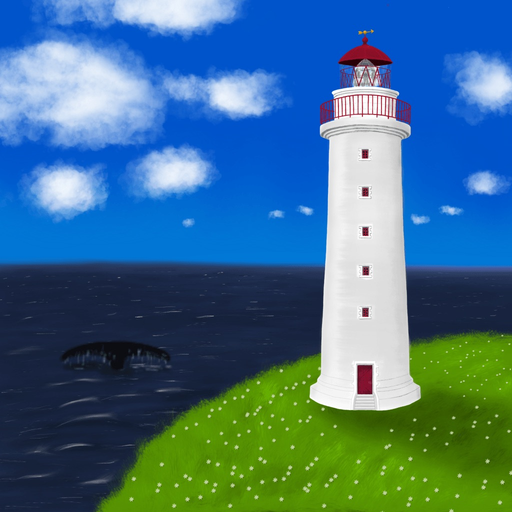 Sights and Sounds of the Sea Relaxation and Sleep app icon