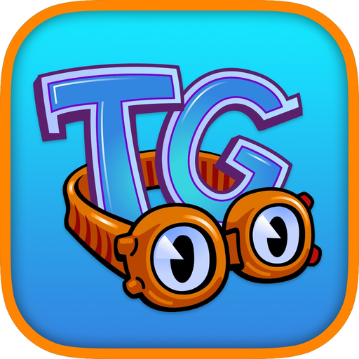 Toon Goggles - On-Demand Entertainment for Kids app icon