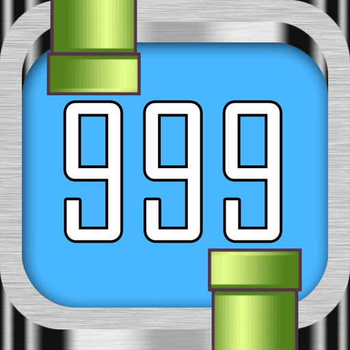 Flappy Cheat Free - Hack Your High Score For Stick Hero and 2 Cars app icon