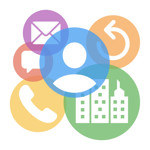 Unified Contacts app icon