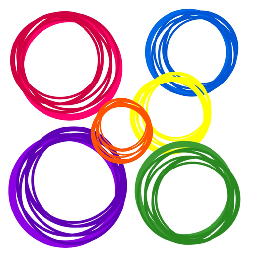 Brain Training - Tap the New Circle app icon