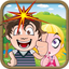 Bright Spark Math - Gold icon