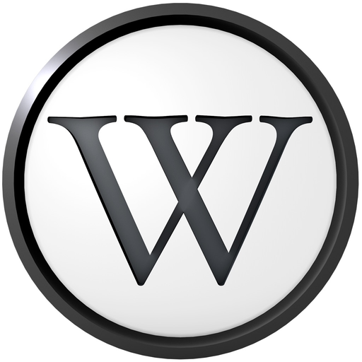 TinyBrowser for Wikipedia app icon