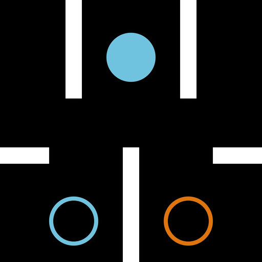Color Maze app icon