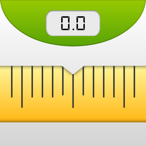 Weight Tracker - مراقب الوزن app icon