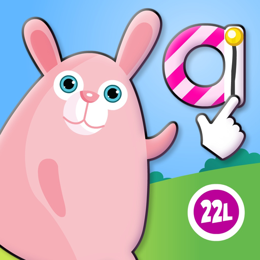 Educational games for kids girls & boys apps free! app icon