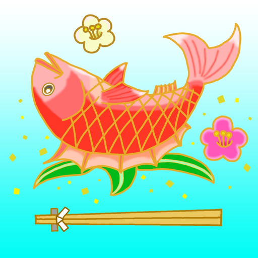 LuckyRecipe - Nine Star Ki - app icon