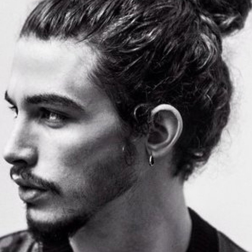Men Hair Styles and Haircuts Salon 1000+ app icon