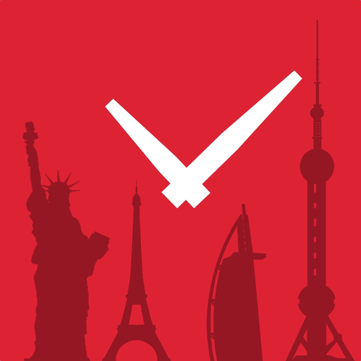 Time.is app icon