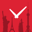 Time.is icon