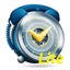 Smart Alarm-sleep cycle saving icon