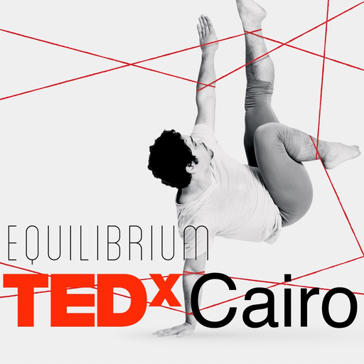 TEDxCairo Equilibrium app icon