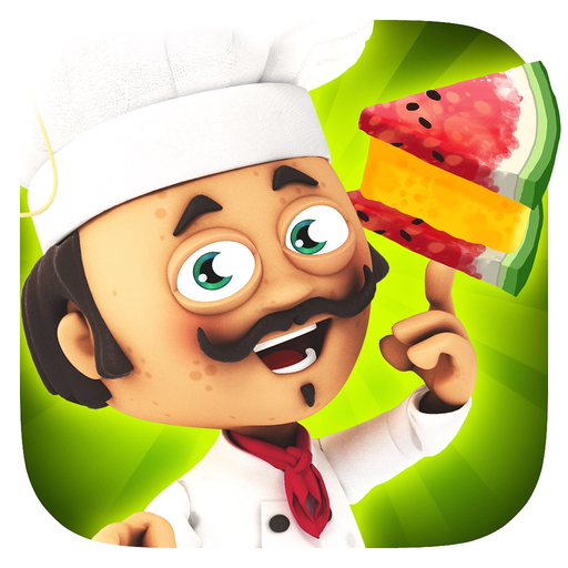 Chefs Diner: Food Rush app icon