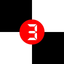 Piano White Tiles 3 icon