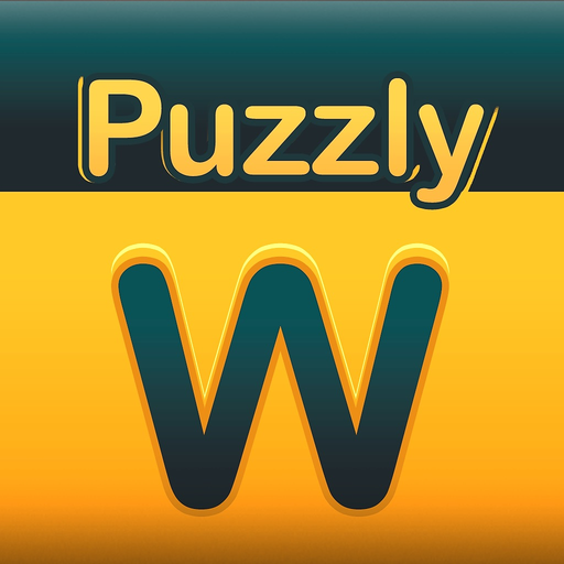 Puzzly Words app icon