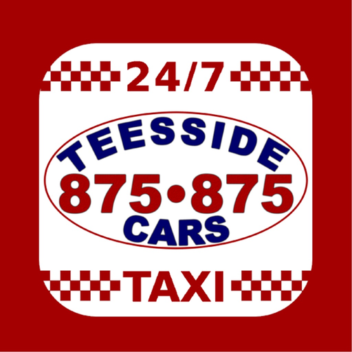 Teesside Cars app icon