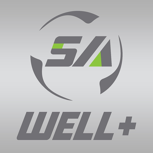 SA Well+ app icon