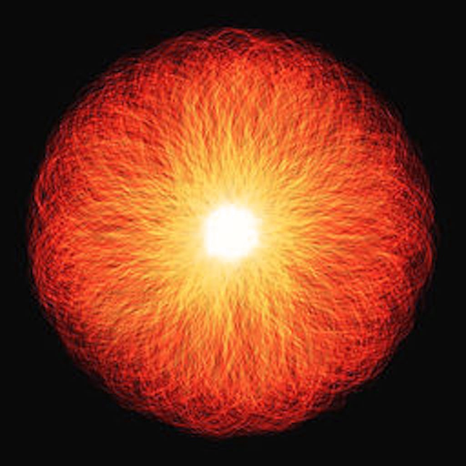 Triple A HD - Touch Visualizer app icon