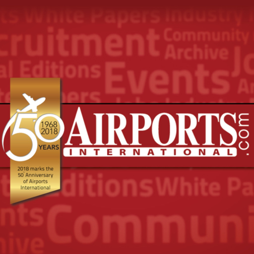 Airports International Mag app icon