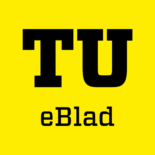 Teknisk Ukeblad eBlad app icon