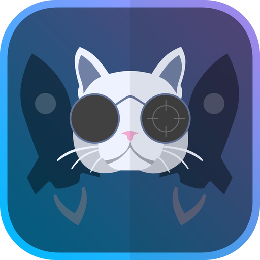 Purrocket app icon