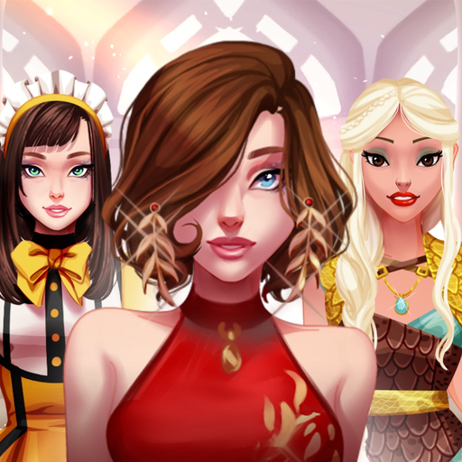 OhMyDollz Fashion Show app icon