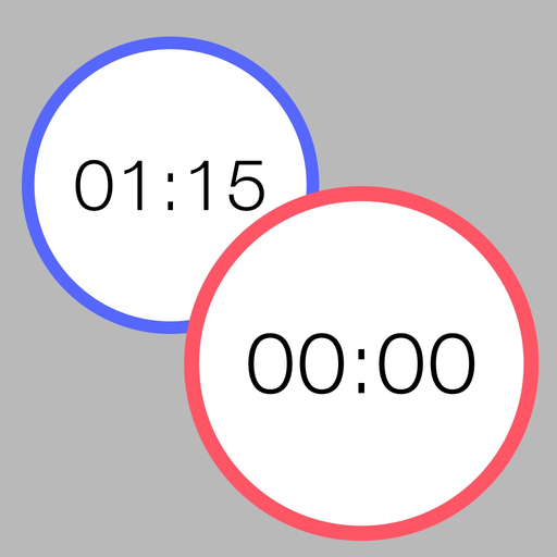 Game & Chess Clock app icon