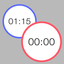 Game & Chess Clock icon