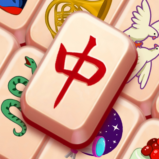 Mahjong 3 Full app icon