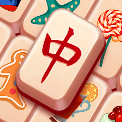 Mahjong 3! app icon