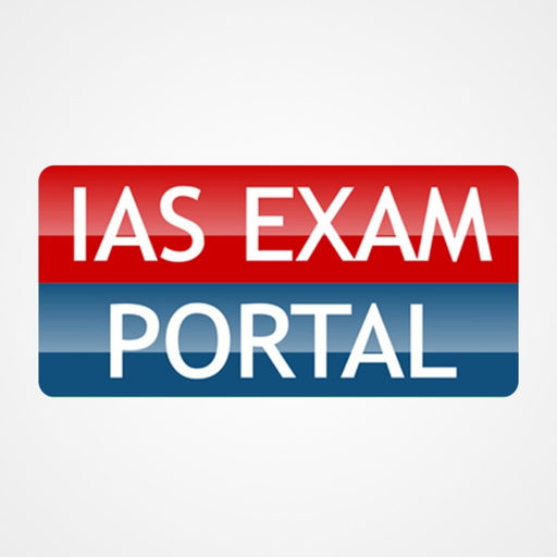 IAS EXAM PORTAL app icon