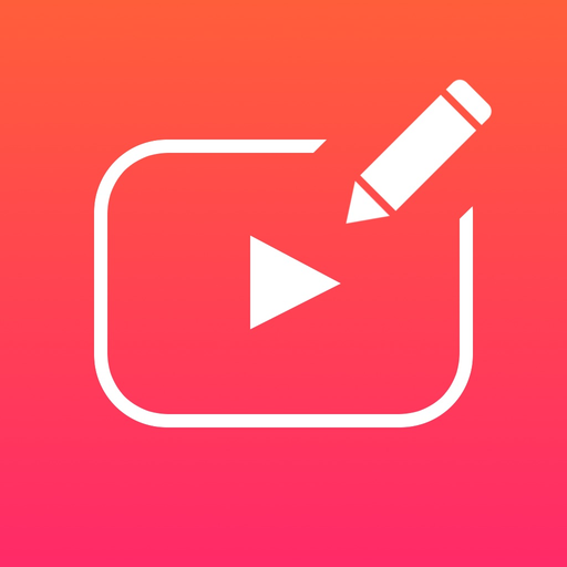 Vont - Text on Videos app icon