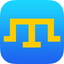 Ukrainian – Crimean Tatar Dictionary (Українсько-кримськотатарський словник) icon