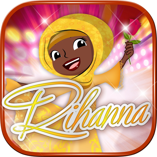 Dress up Style for Rihanna app icon
