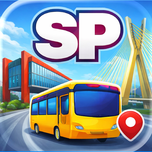 Due SP: Bus, Metro, CPTM app icon