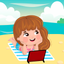 Mon cahier de vacances icon