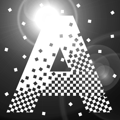 Pattern Type app icon