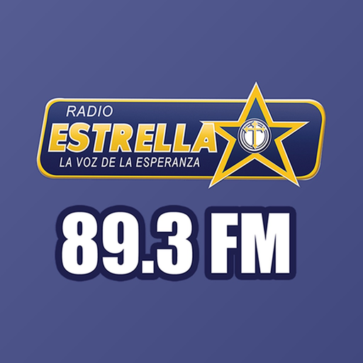 Radio Estrella 89.3 FM app icon