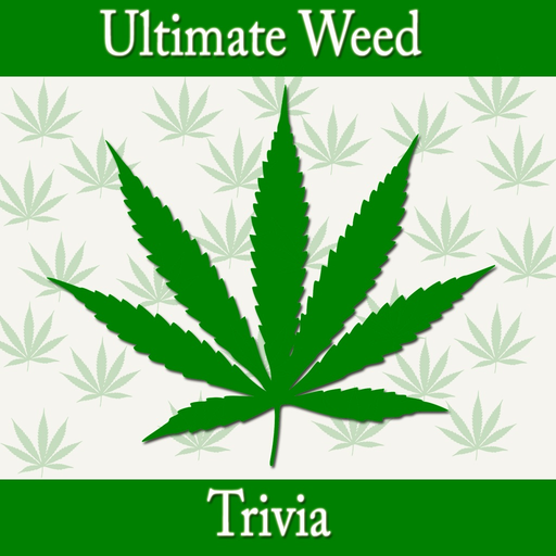 Ultimate Weed Trivia app icon