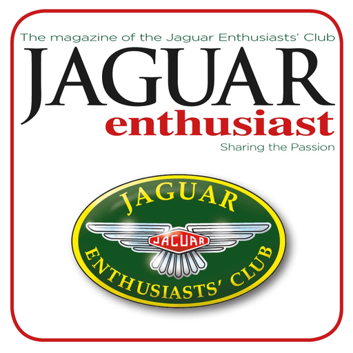 Jaguar Enthusiast app icon