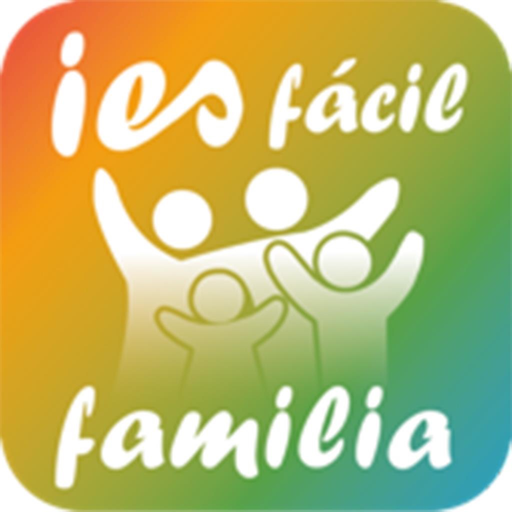 IesFácil Familia app icon