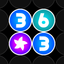 Doubling Threes icon