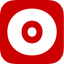 Beakon, real-time and location-based relevance icon