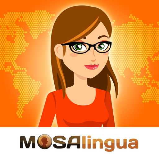 MosaLingua - Learn Languages app icon