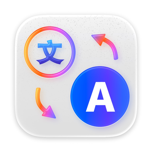 Translate Pro: Text Translator app icon