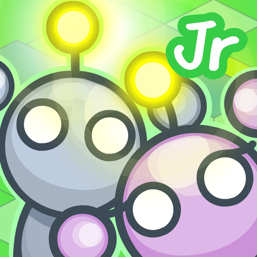Lightbot Jr : Coding Puzzles for Ages 4+ app icon