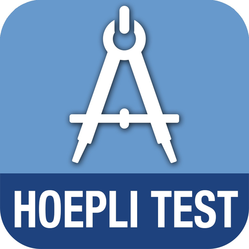 Hoepli Test Ingegneria app icon
